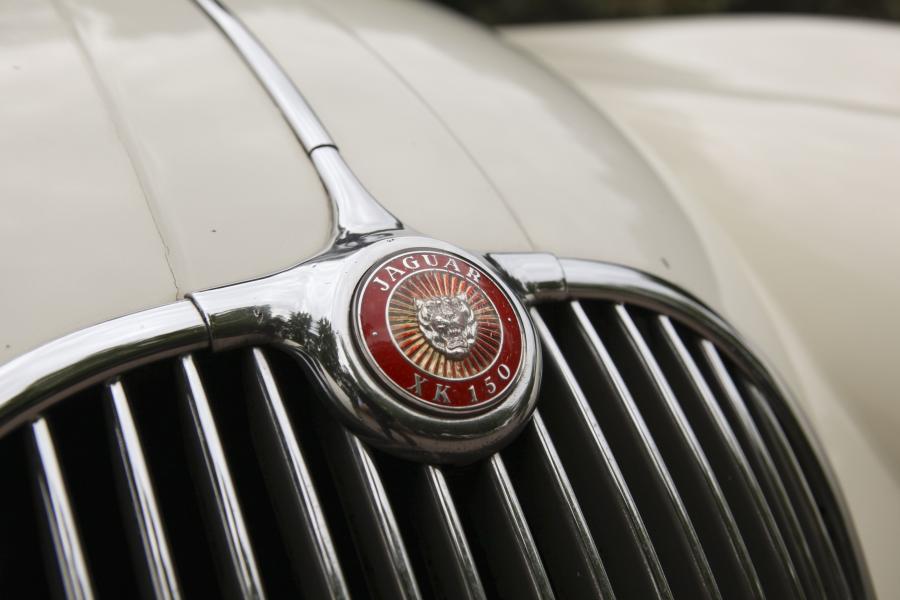  Jaguar XK150 S 3.8 Roadster 1959 года  (фото 7 из 11)